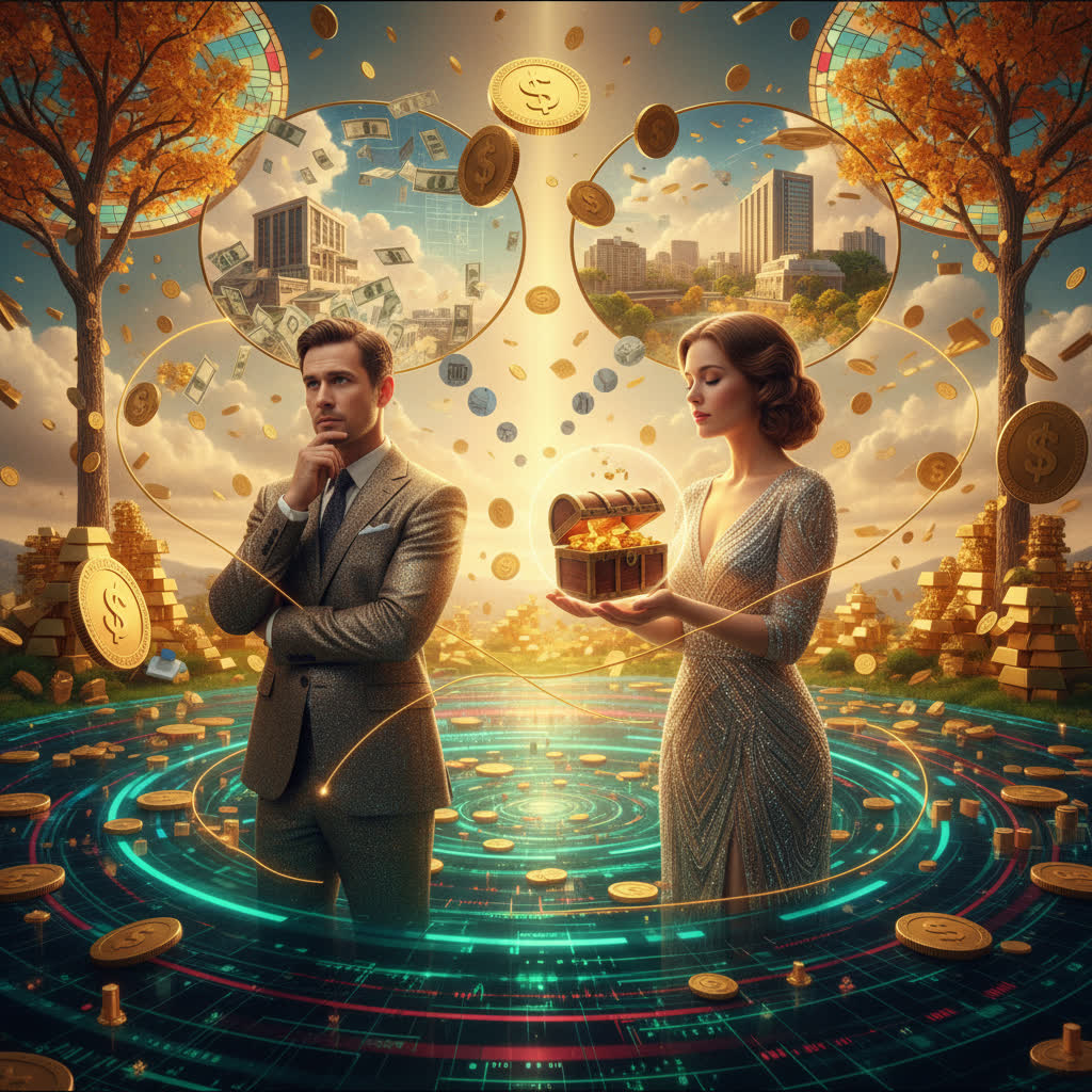 The Anti-Money Mindset: How Letting Go of Cash Obsession Leads to Real Wealth