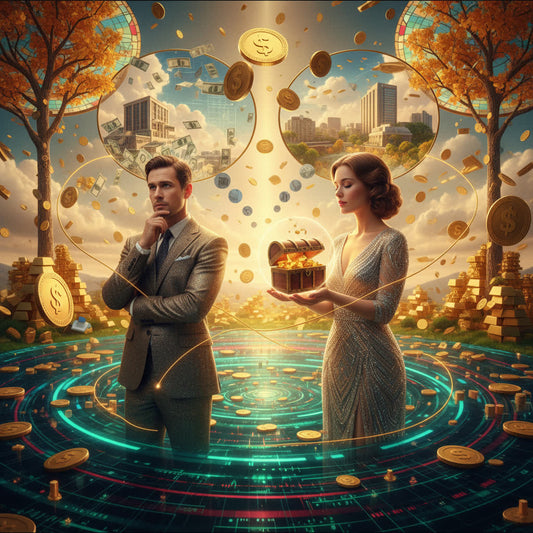 The Anti-Money Mindset: How Letting Go of Cash Obsession Leads to Real Wealth