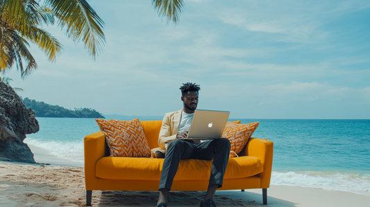 The Future of Work: Remote Jobs, AI Sidekicks, and the Gig Life Leaving 9-5 in the Dust