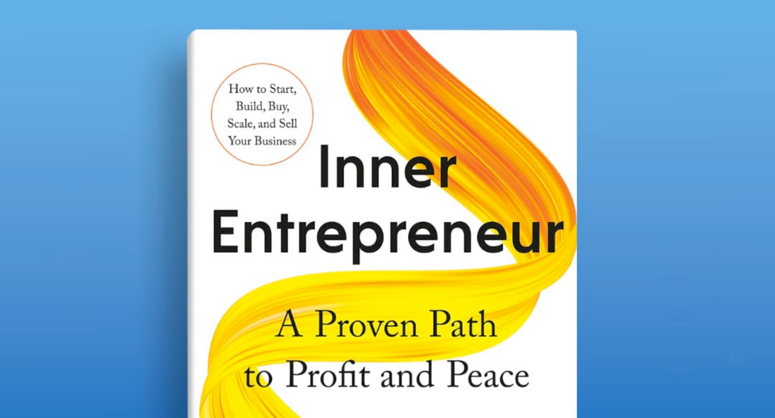 New Book Alert: Inner Entrepreneur