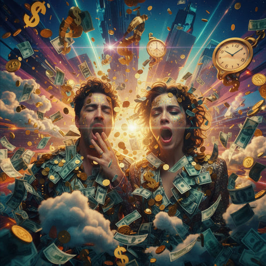 How to Get Rich by Being Lazy [Weird Passive Income Loopholes That Actually Work]