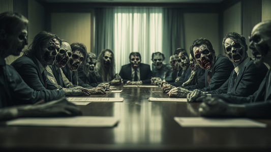 Zombie Companies: 5 ‘Dead’ Brands Still Raking in Millions [2025 Update]